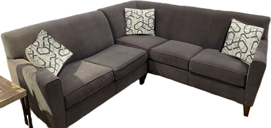 Digby 2 Piece Sectional