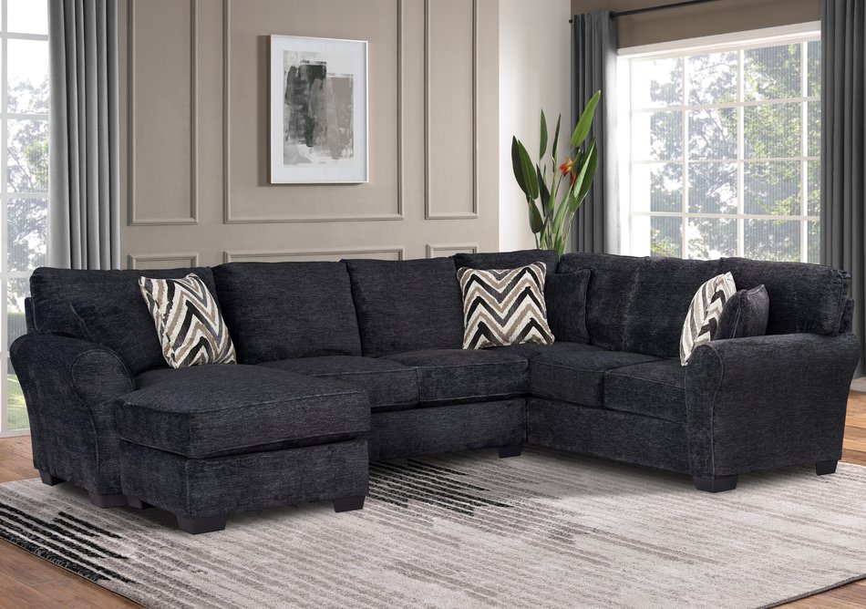 Athena 2 Piece Sectional