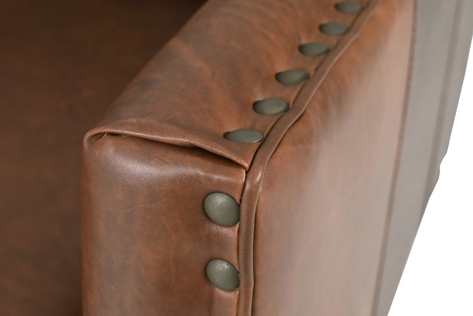 Academy Chair & Ottoman
