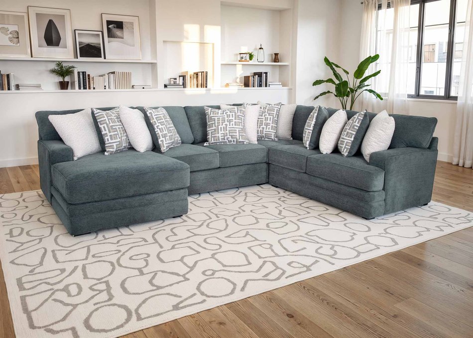 Briggs 4 Piece Sectional