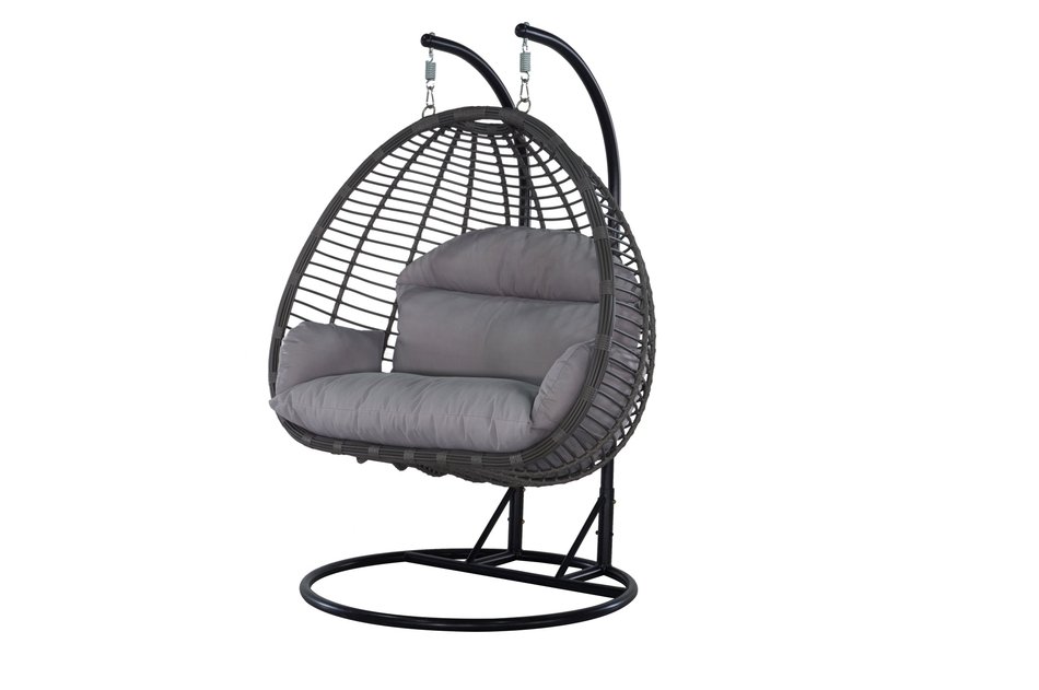 Senna Double Basket Chair