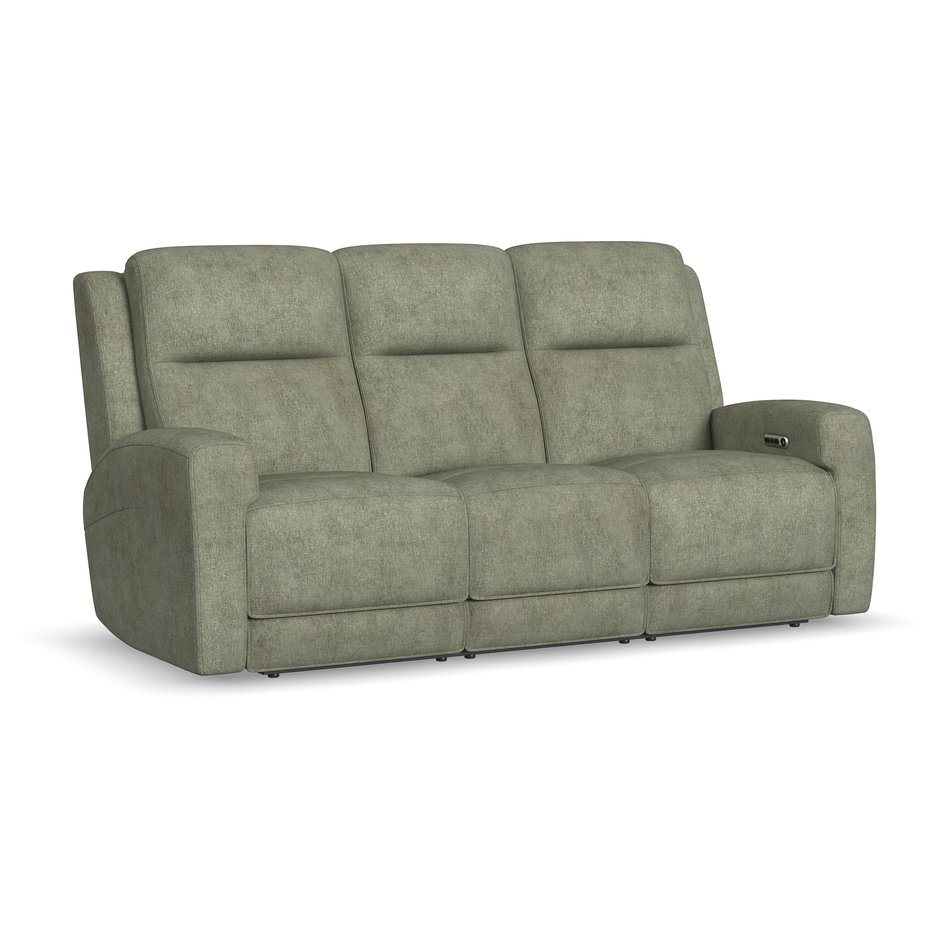 Shawna Power Reclining Sofa