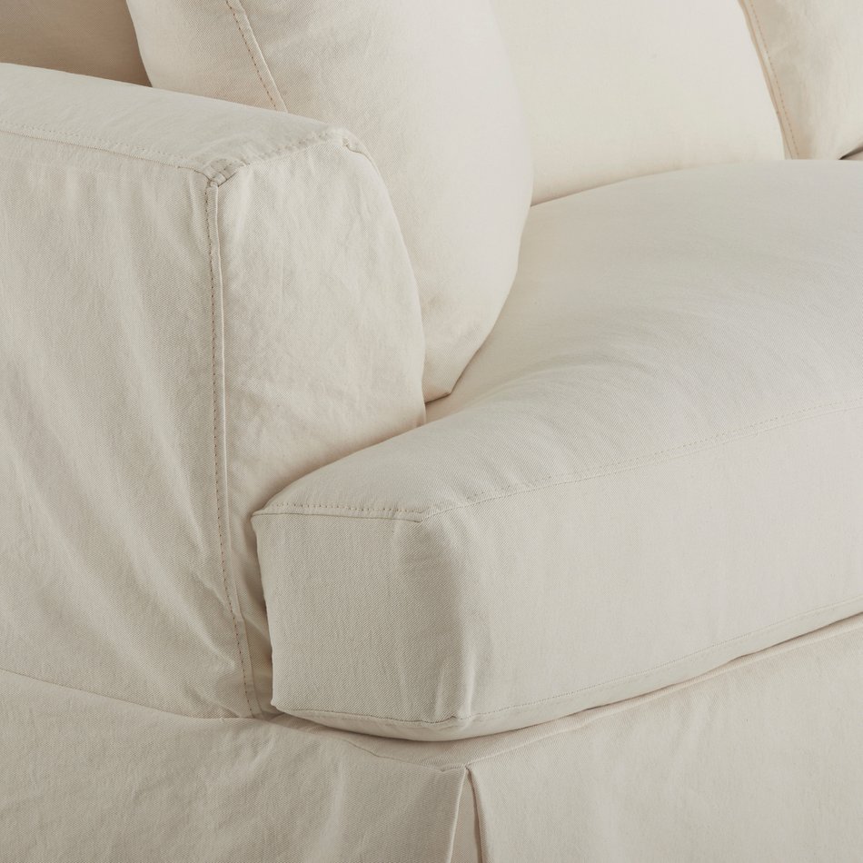 Slipcover Sofa