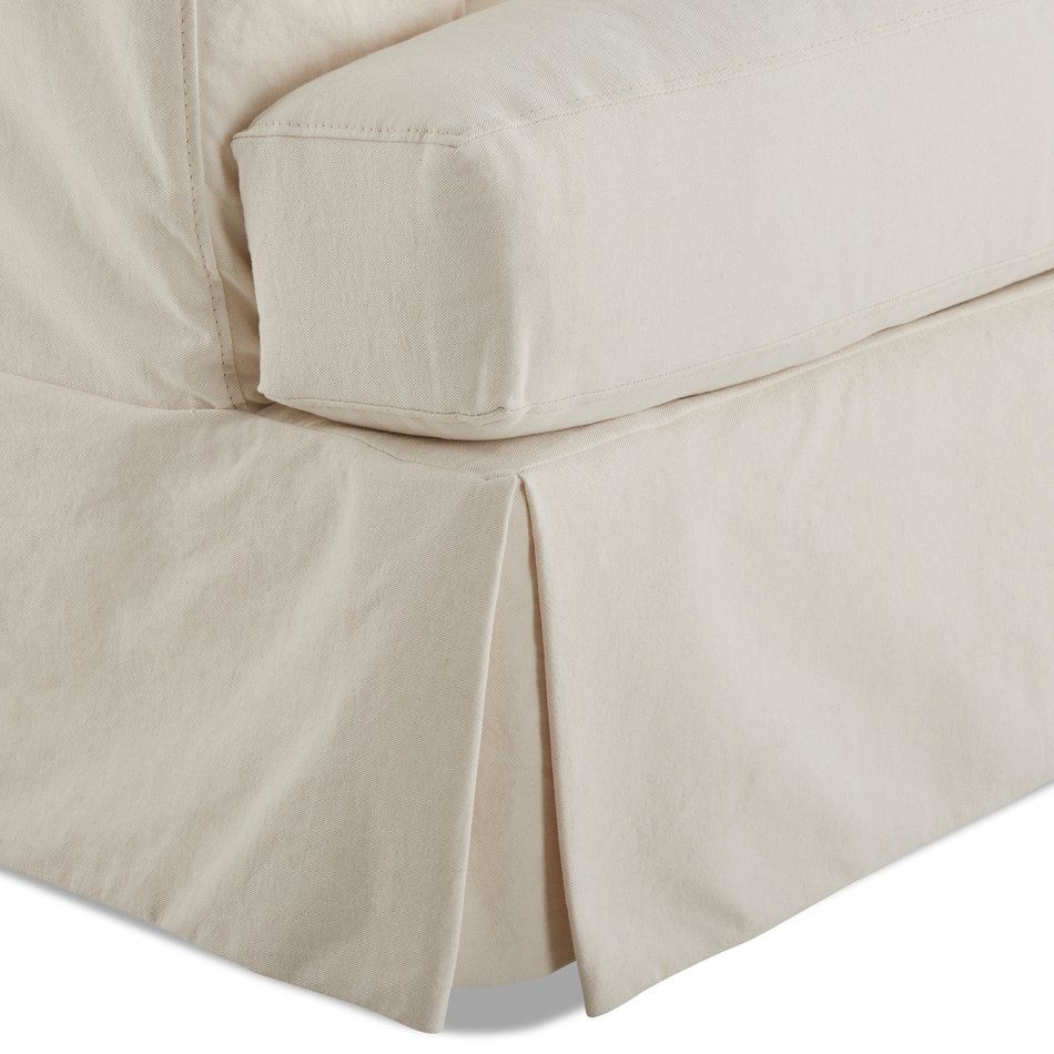 Slipcover Sofa