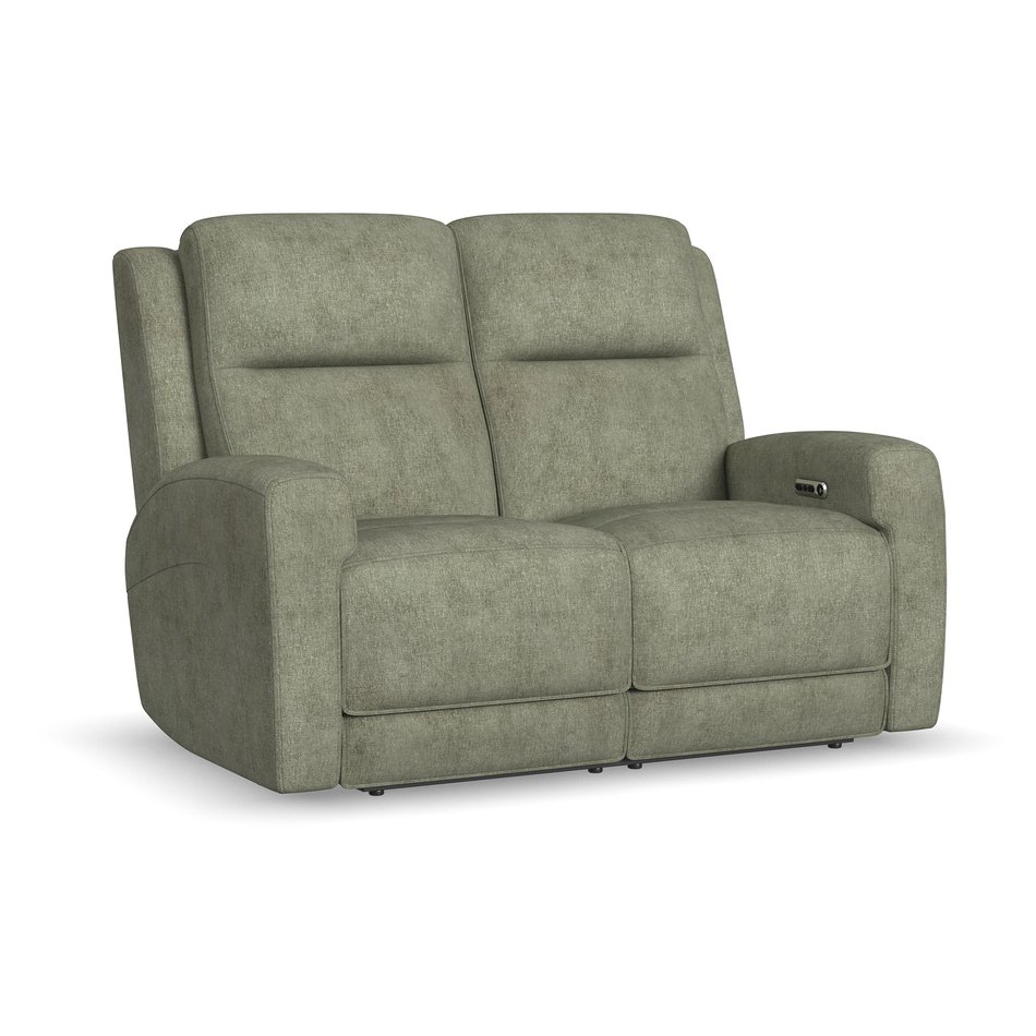 Shawna Power Reclining Loveseat