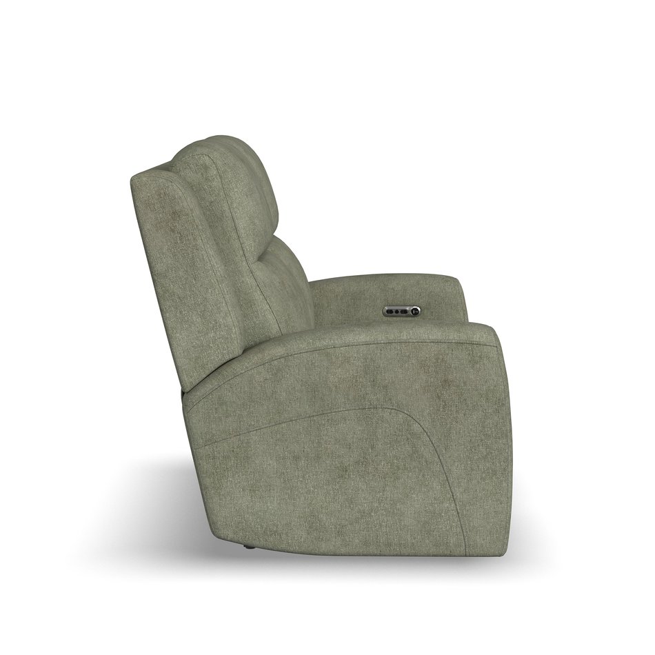 Shawna Power Reclining Loveseat