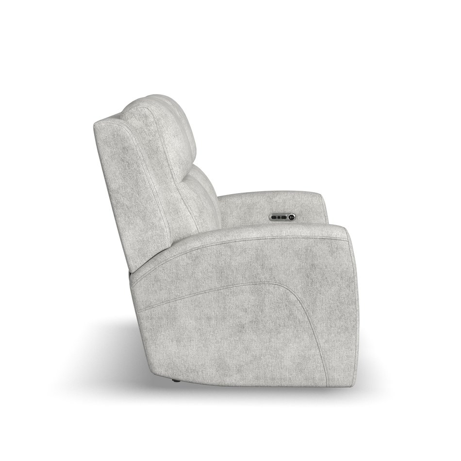 Shawna Power Reclining Loveseat