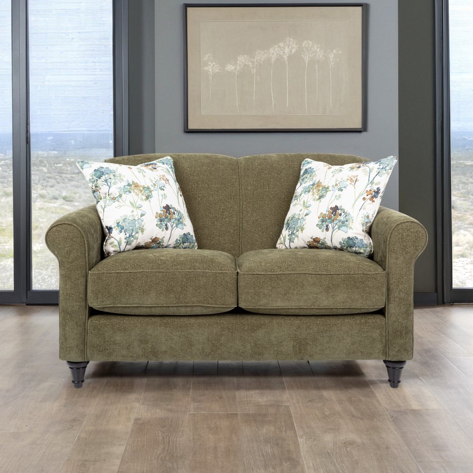 Poplin Loveseat