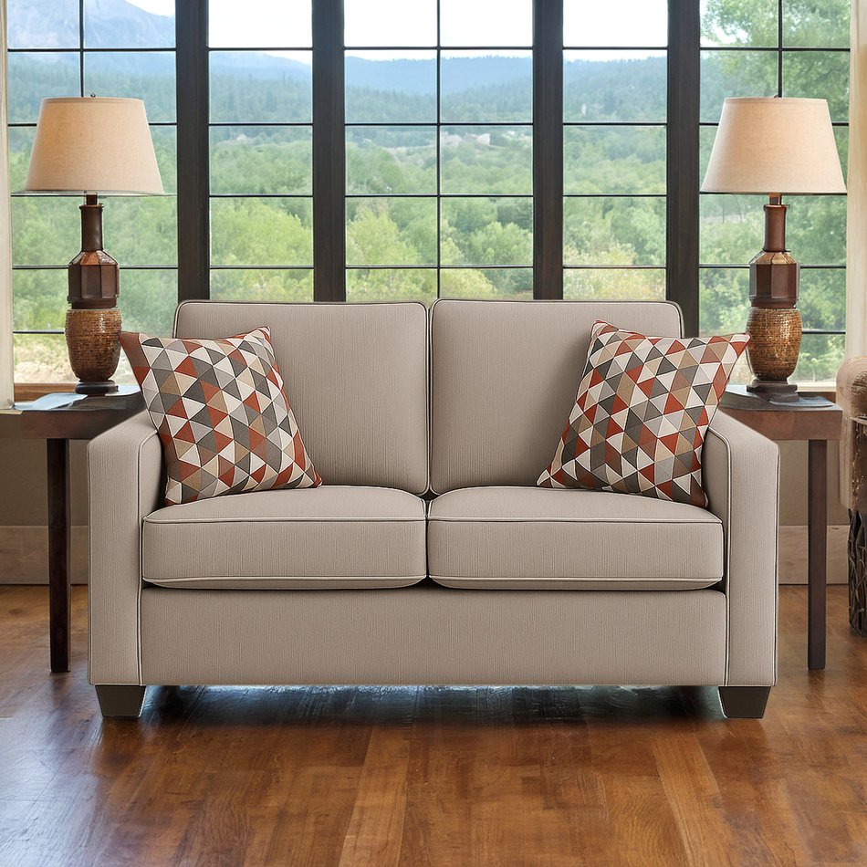 Utah II Loveseat