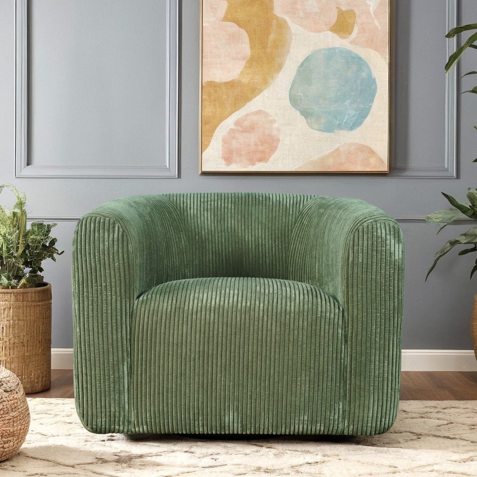 Biggs Swivel Chair