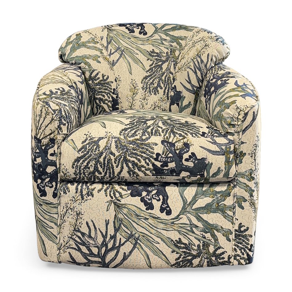 Enzo Swivel Chair