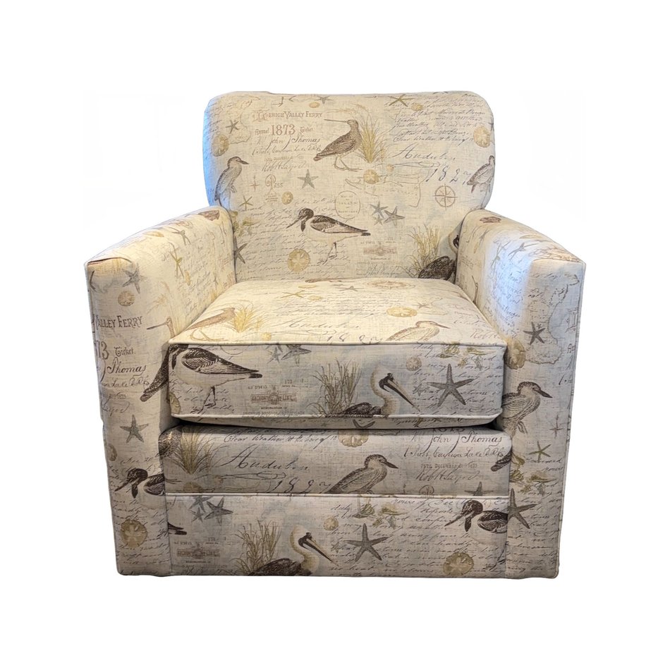 Becks Swivel Chair