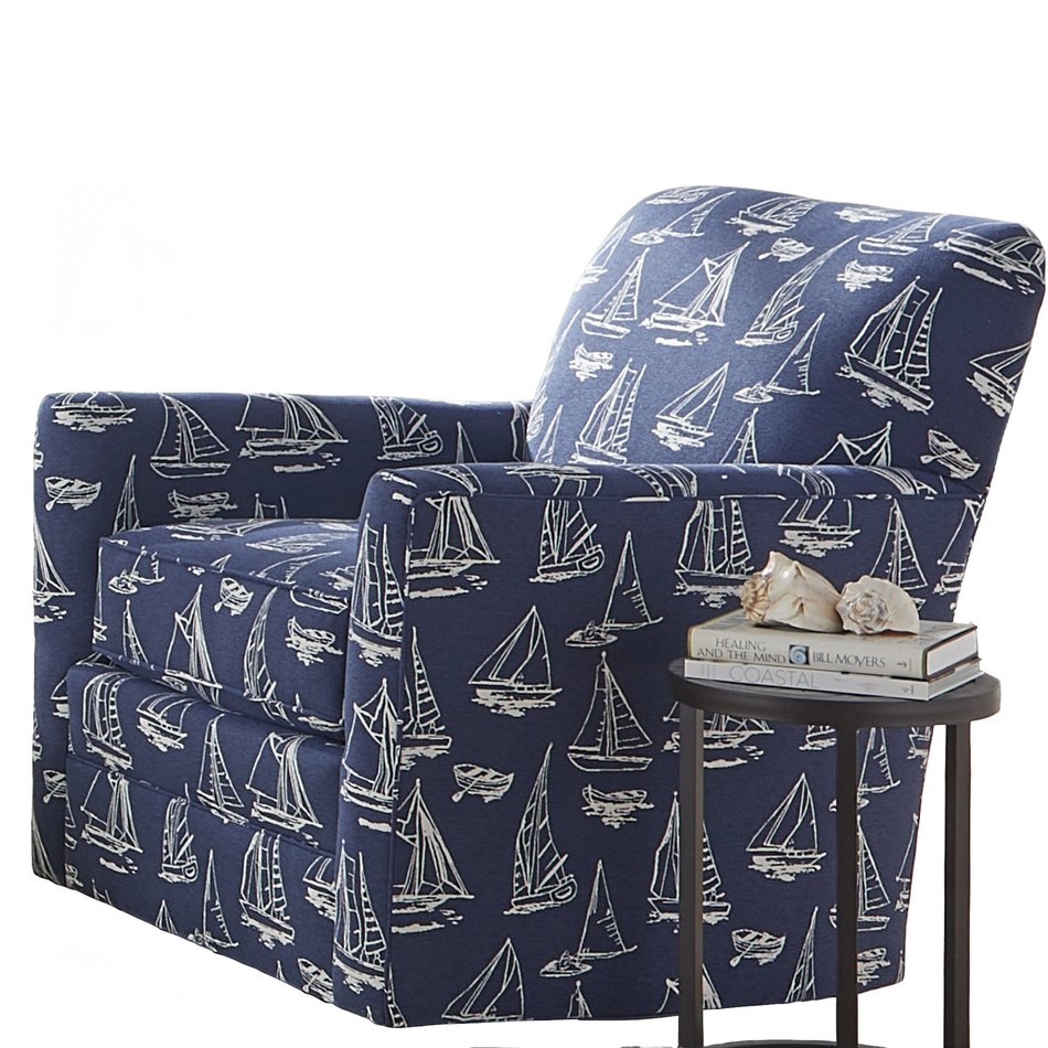 Becks Swivel Chair