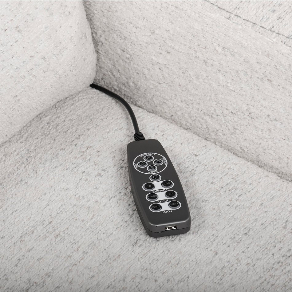 Armstrong Auto Glide Recliner w/Heat