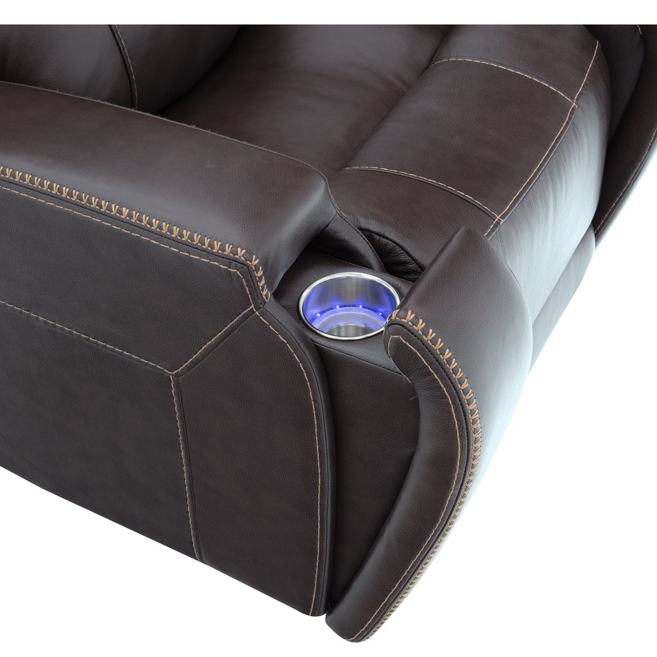 Commander Power Recliner w/Sound