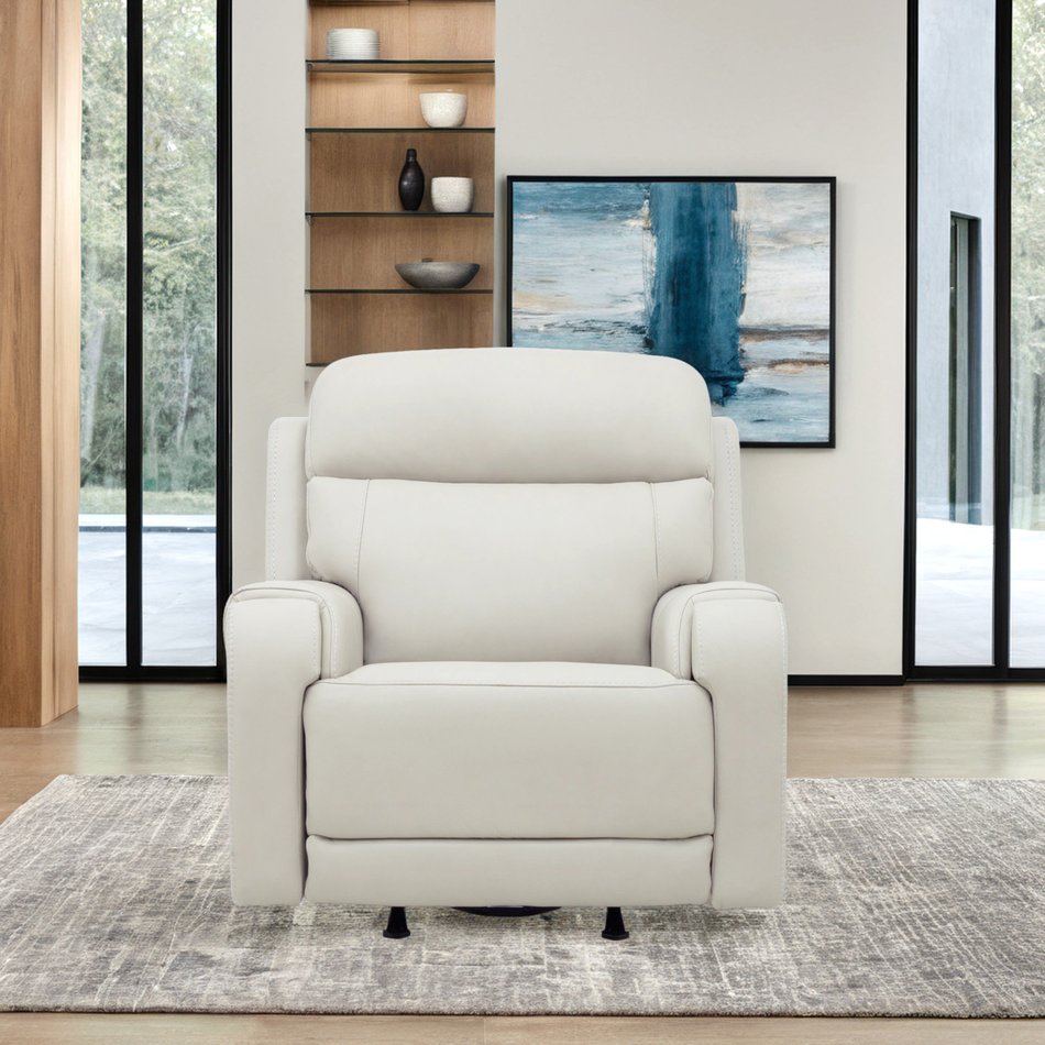 Orion Recliner With Heat & Massage