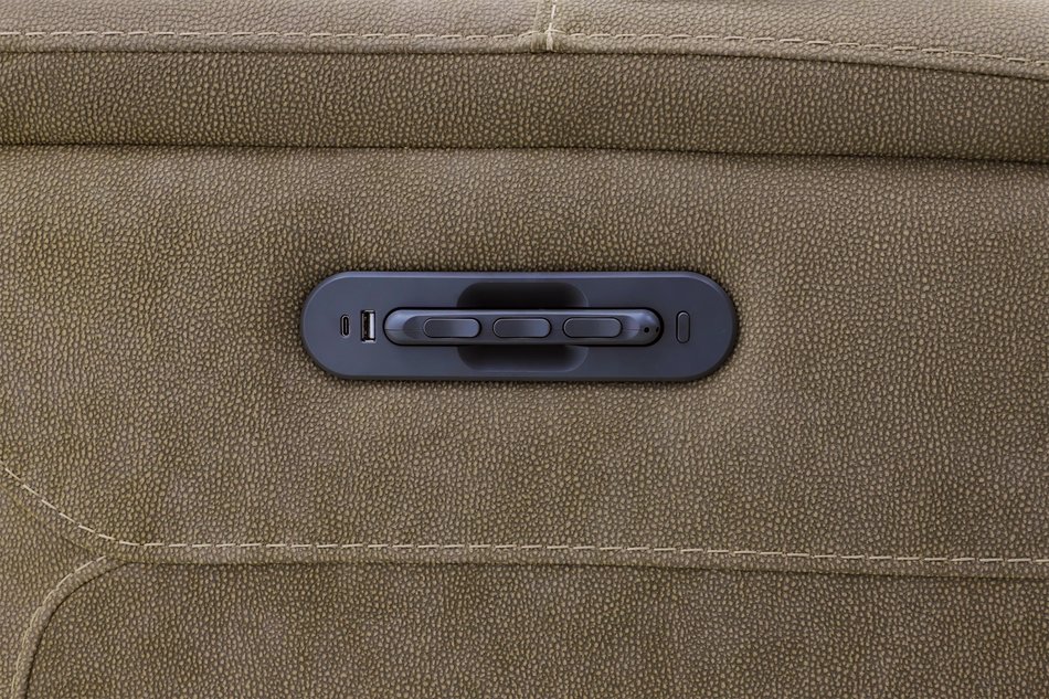 Toledo 6 Piece Power Reclining Sectl