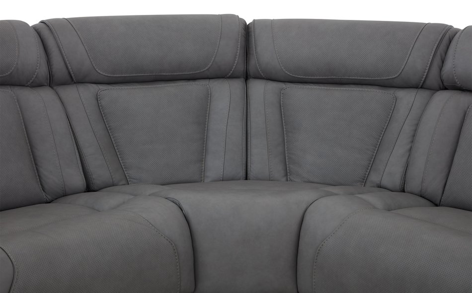 7 Piece Power Sectional