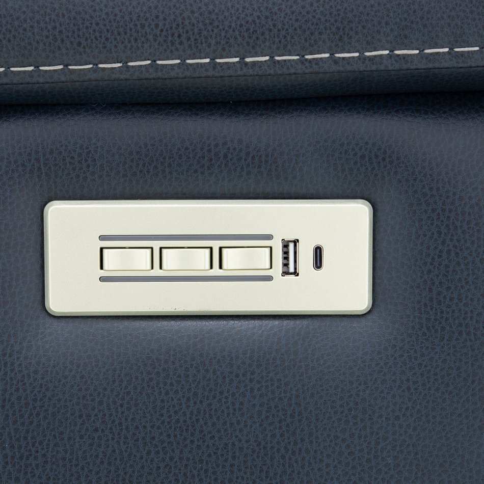 Sergeant 6 Piece Power Sectional