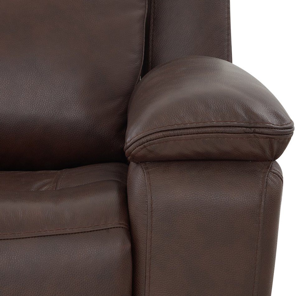 6 Piece Power Sectional