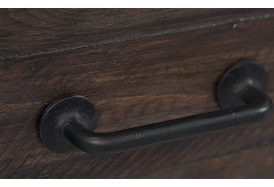 Madison County Trunk Cocktail Table