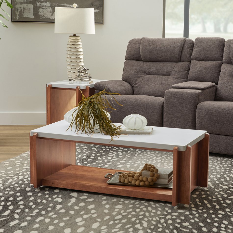 Lincoln Cocktail Table