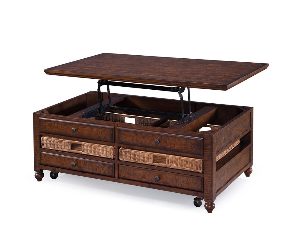 Cottage Lane Cocktail Table