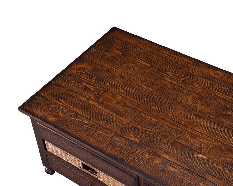 Cottage Lane Cocktail Table