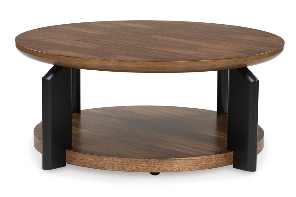 Kraeburn Cocktail Table