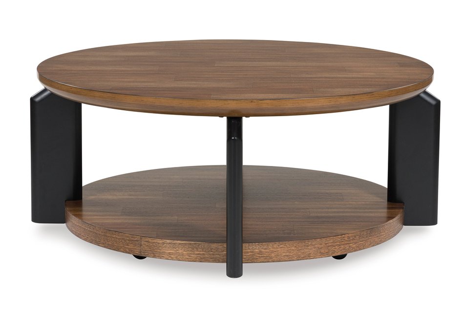 Kraeburn Cocktail Table