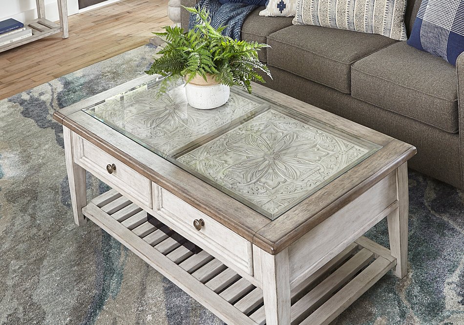 Heartland Cocktail Table