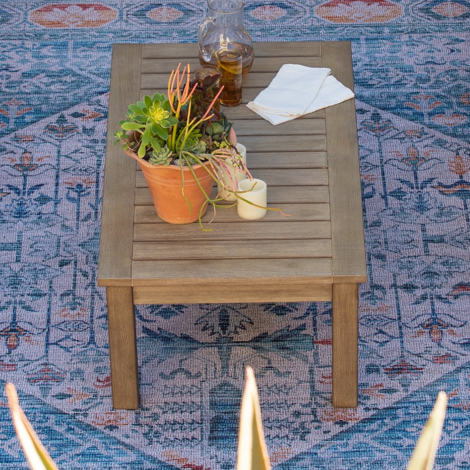 Maldives Outdoor Cocktail Table