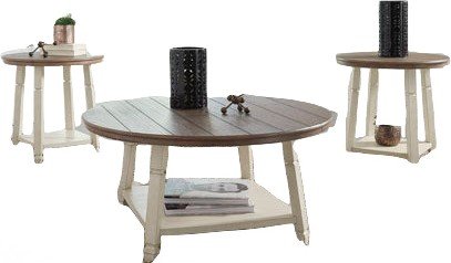 Bolanbrook 3 Pack Of Tables