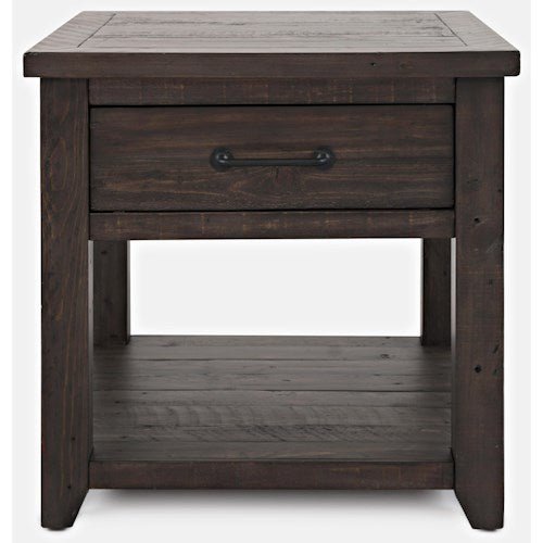 Madison County End Table