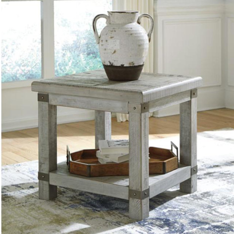Carynhurst End Table