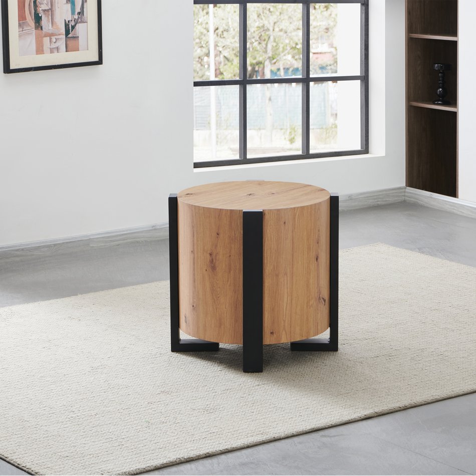 Darcie End Table