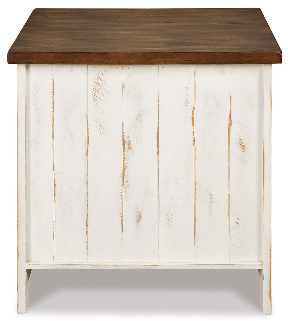 Wystfield End Table