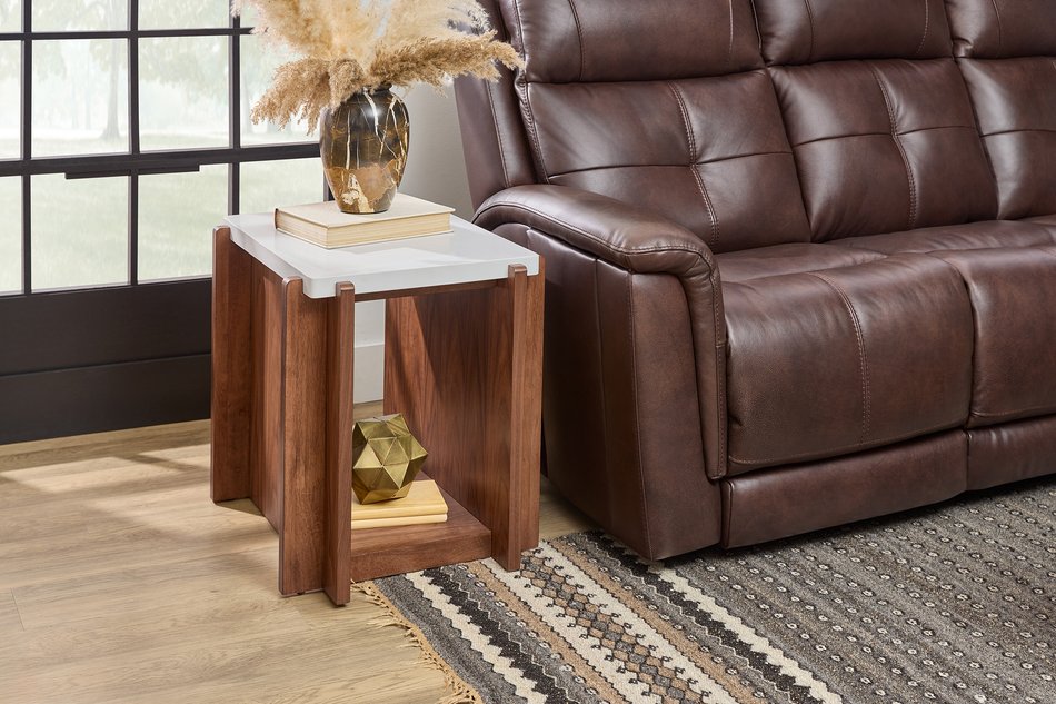 Lincoln End Table