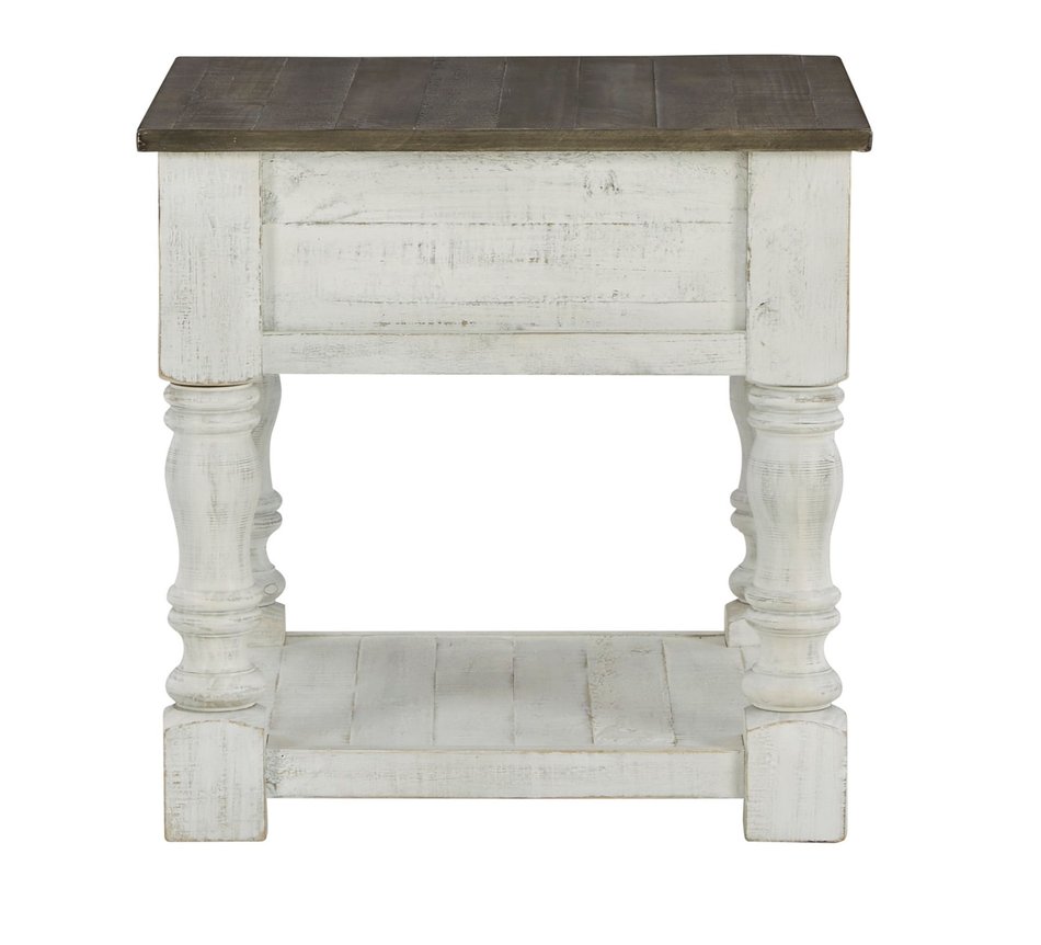 Havalance End Table