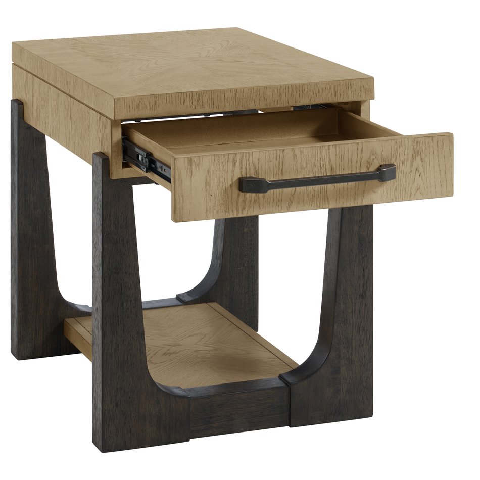 Sutton Place Chairside Table