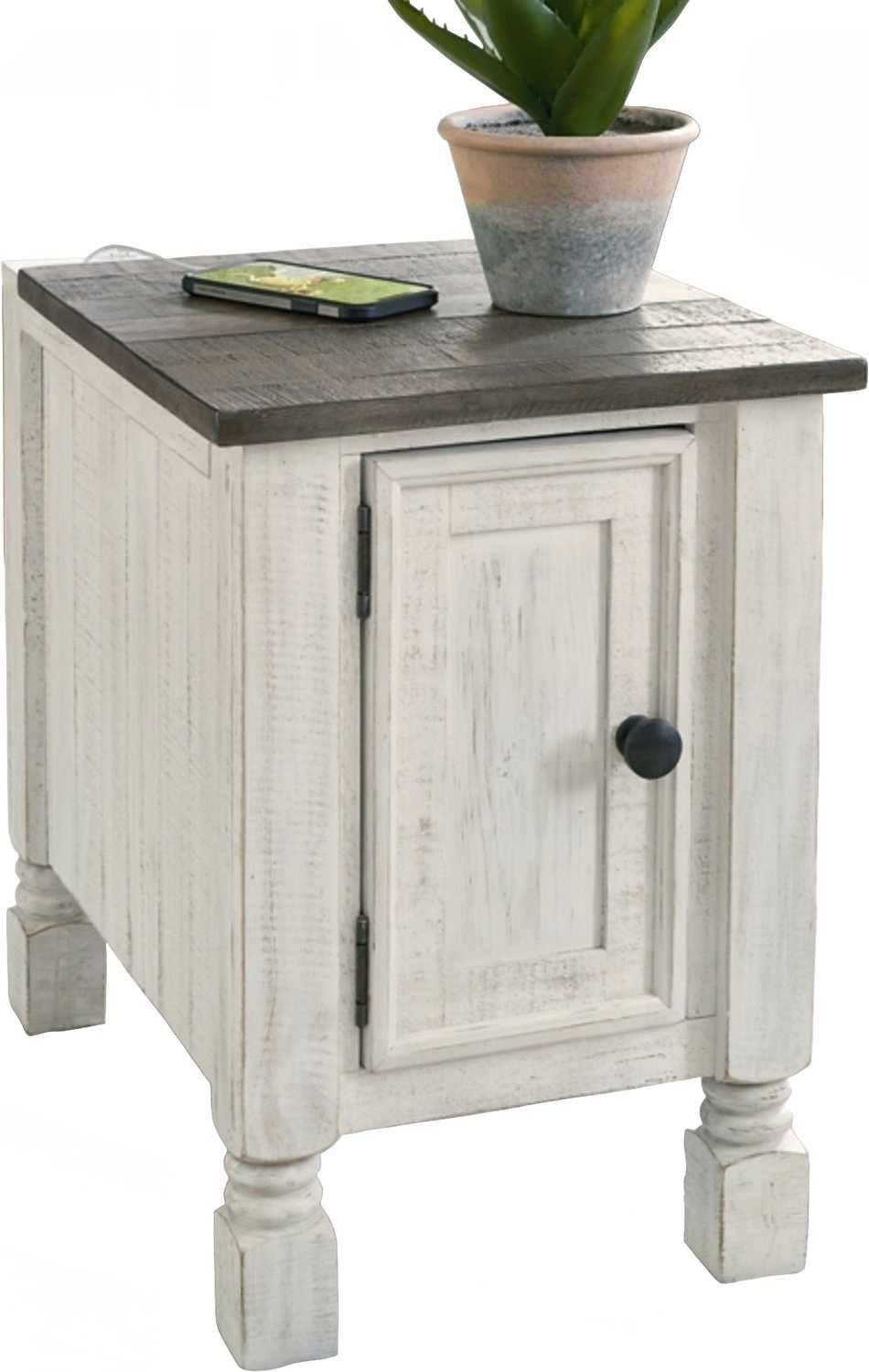 Havalance Chairside Table