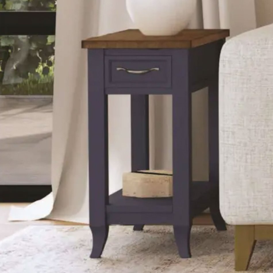 Mystic Chairside Table