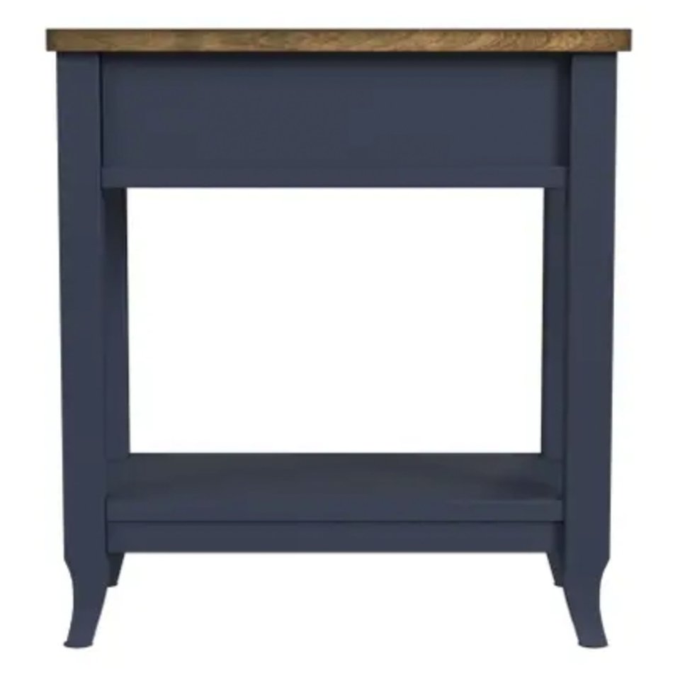 Mystic Chairside Table