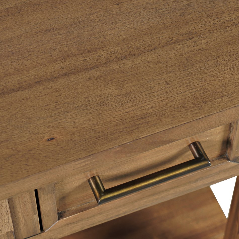 Clairemont Chairside Table