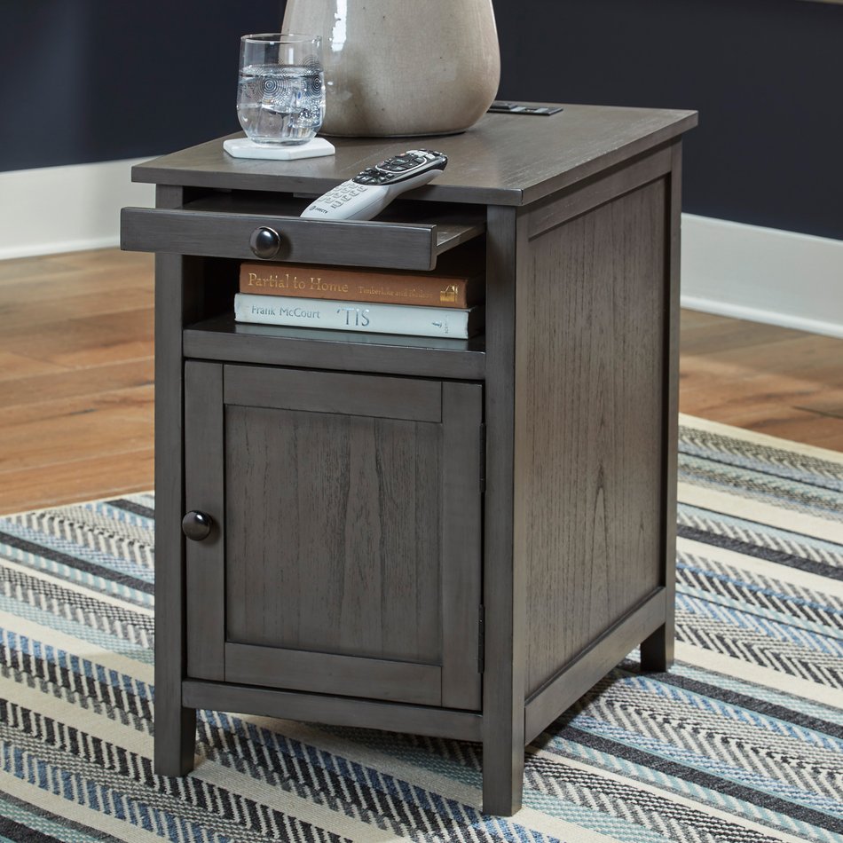 Treytown Chairside Table