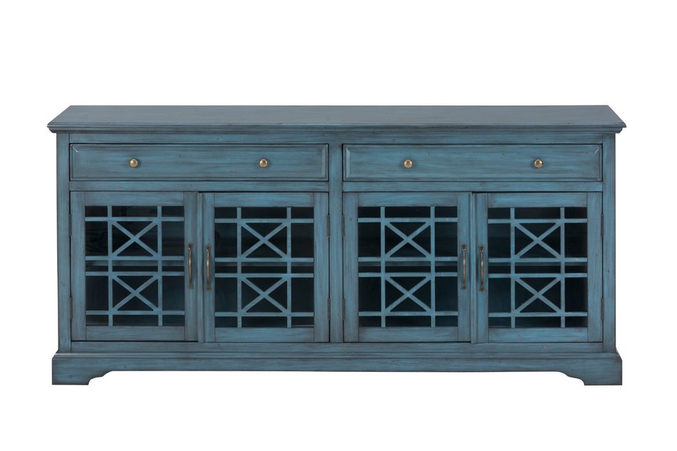 Craftsman Media Console