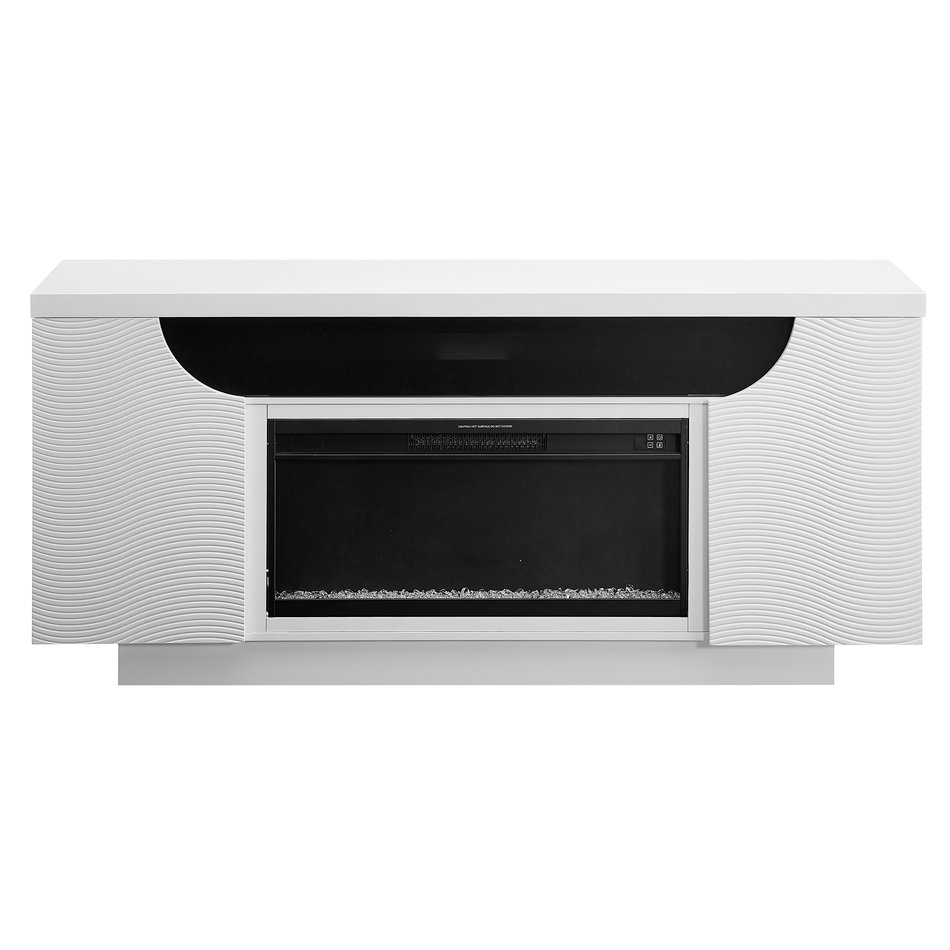 Aileen Fireplace