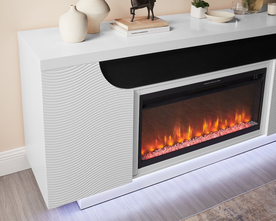 Aileen Fireplace
