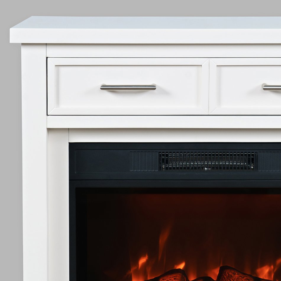 Urban Fireplace