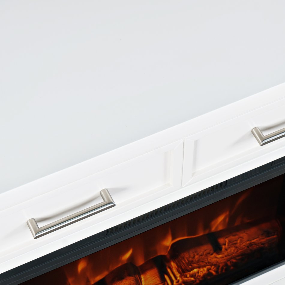 Urban Fireplace